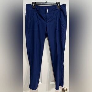 Jofit Navy Pants size 8